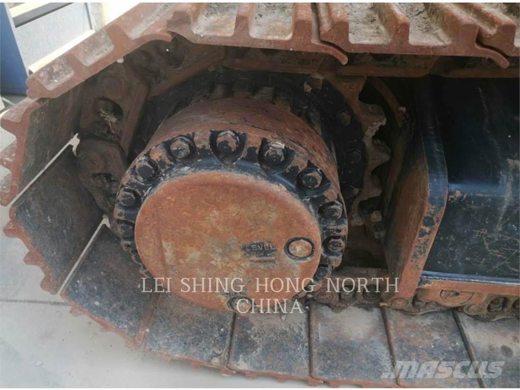 CAT 326D2L Bandgrävare