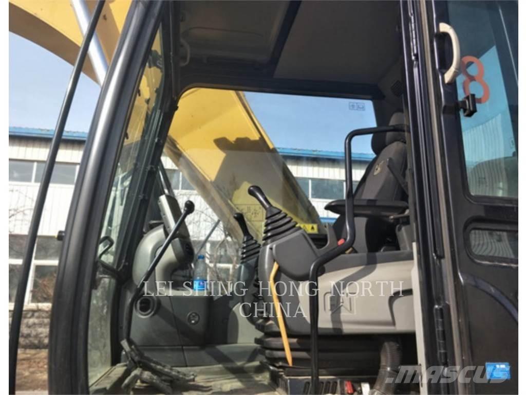 CAT 326D2L Bandgrävare