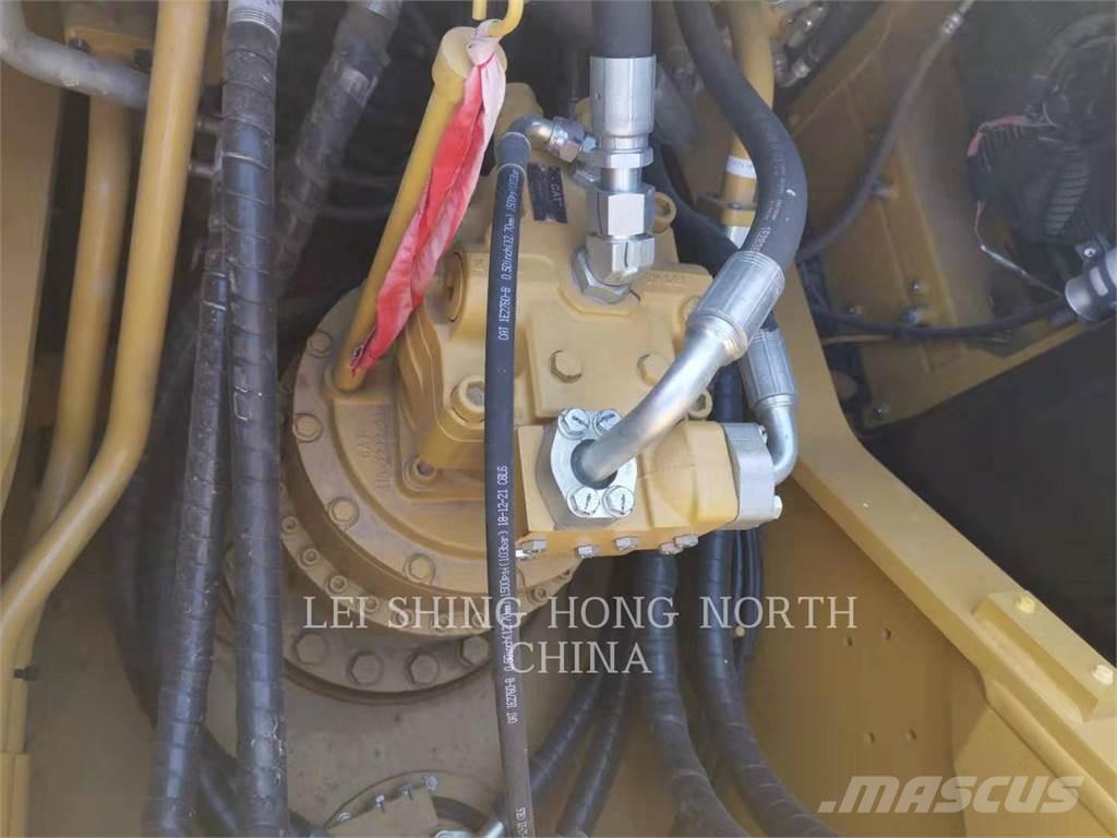 CAT 326D2L Bandgrävare