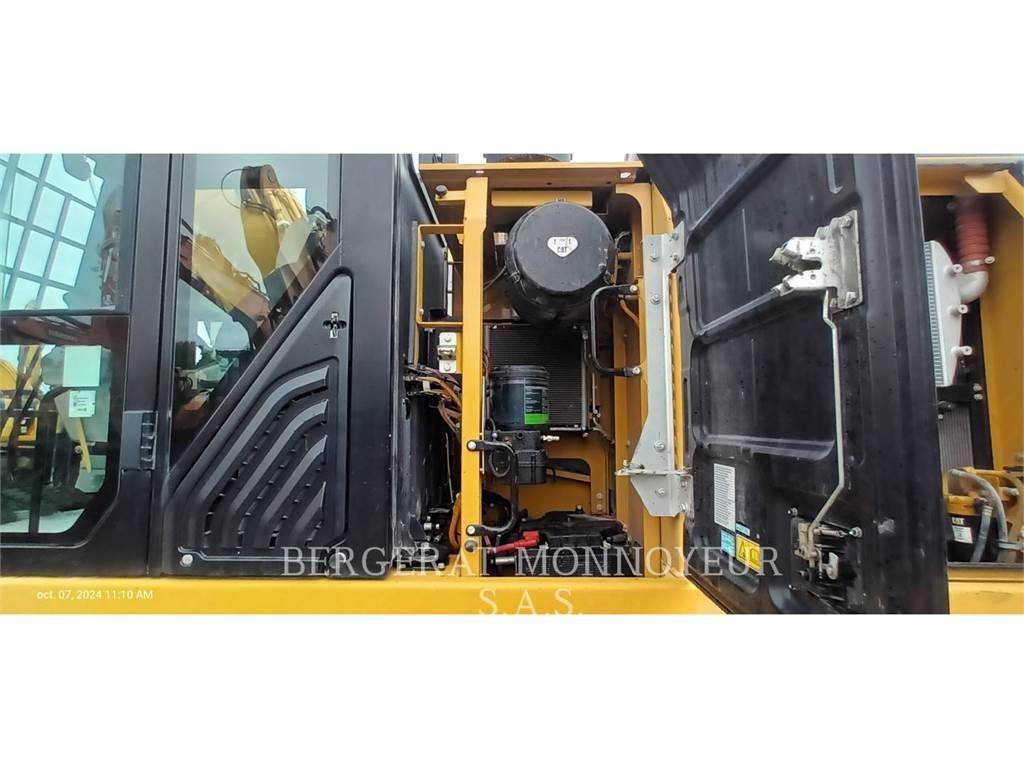 CAT 326F Bandgrävare