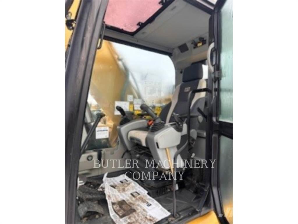 CAT 326F Bandgrävare