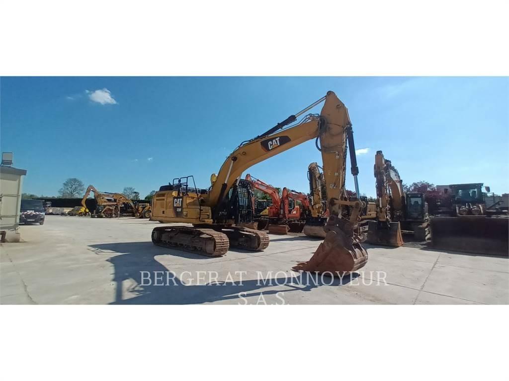CAT 326F Bandgrävare