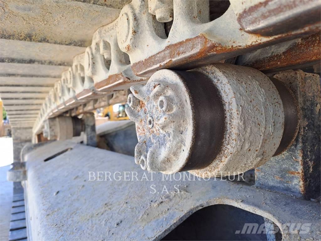 CAT 326F Bandgrävare