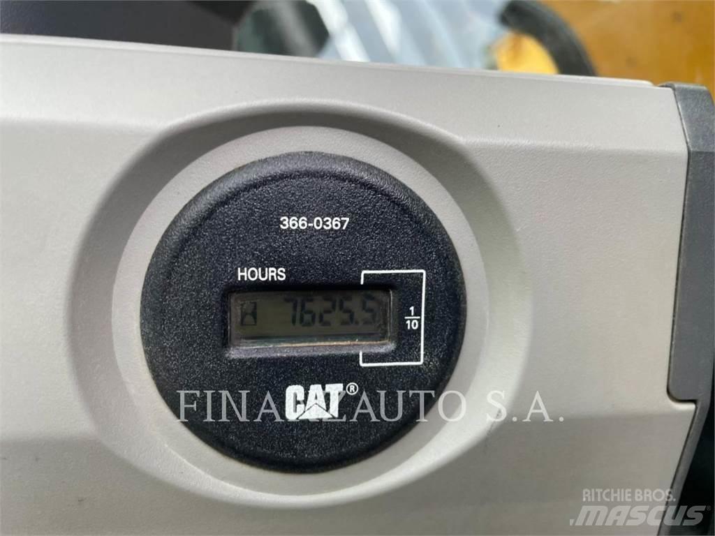 CAT 326F Bandgrävare