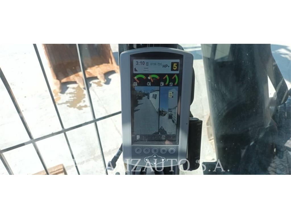 CAT 326F Bandgrävare