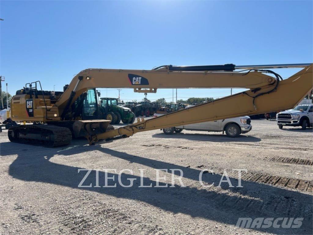 CAT 326F Bandgrävare