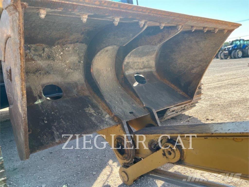 CAT 326F Bandgrävare