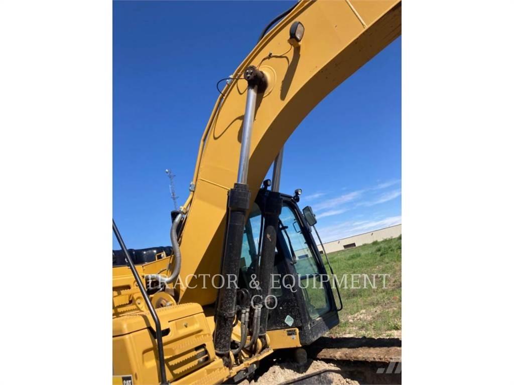 CAT 326F L Bandgrävare