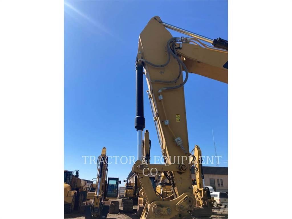 CAT 326F L Bandgrävare