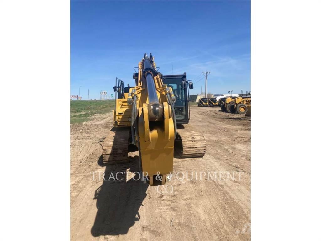 CAT 326F L Bandgrävare