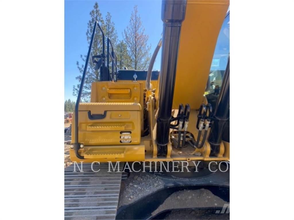 CAT 326F L Bandgrävare