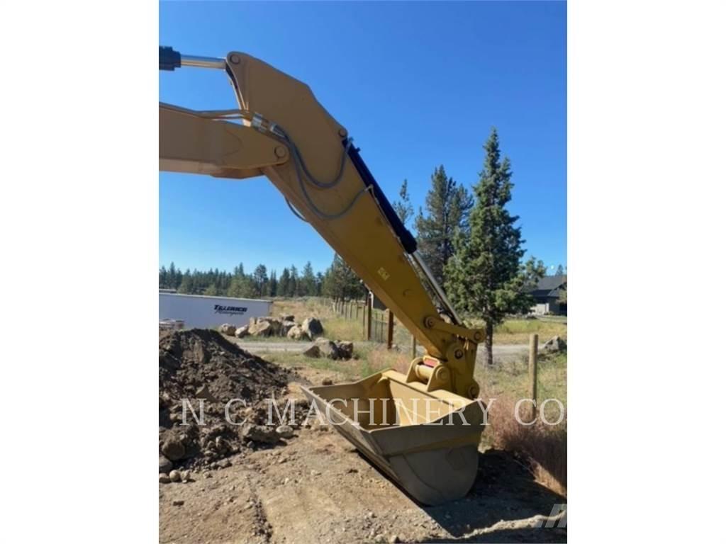 CAT 326F L Bandgrävare