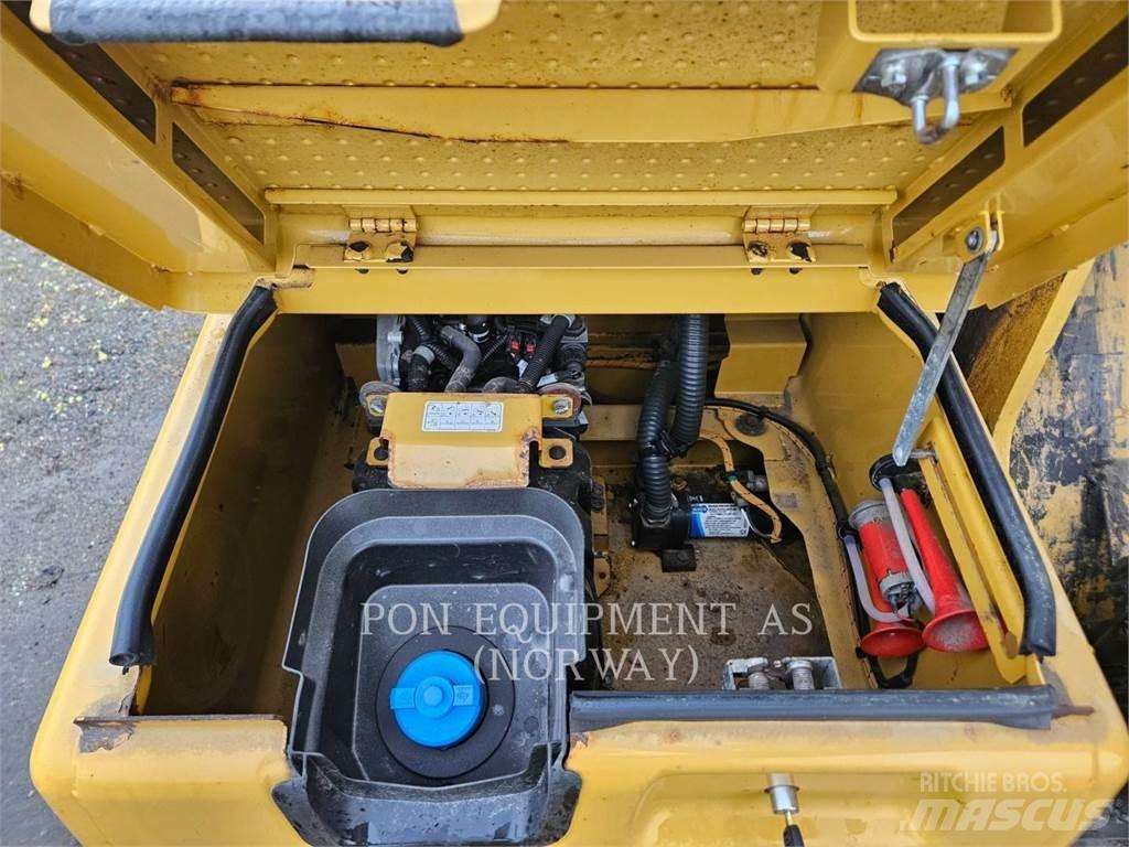 CAT 326FL Bandgrävare