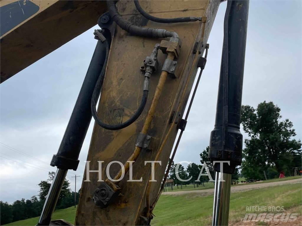 CAT 326FL Bandgrävare