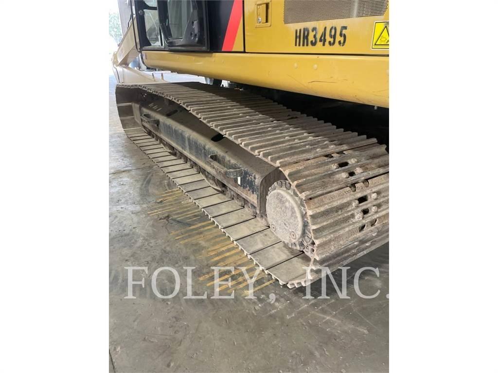 CAT 326FL Bandgrävare