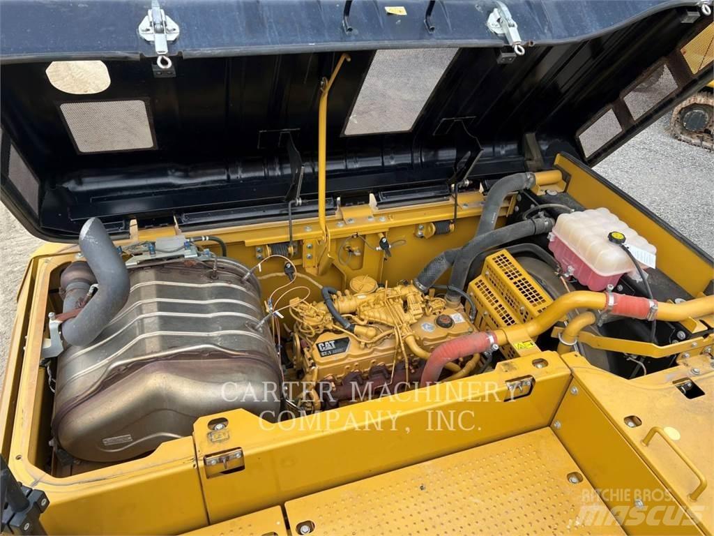 CAT 326FL Bandgrävare