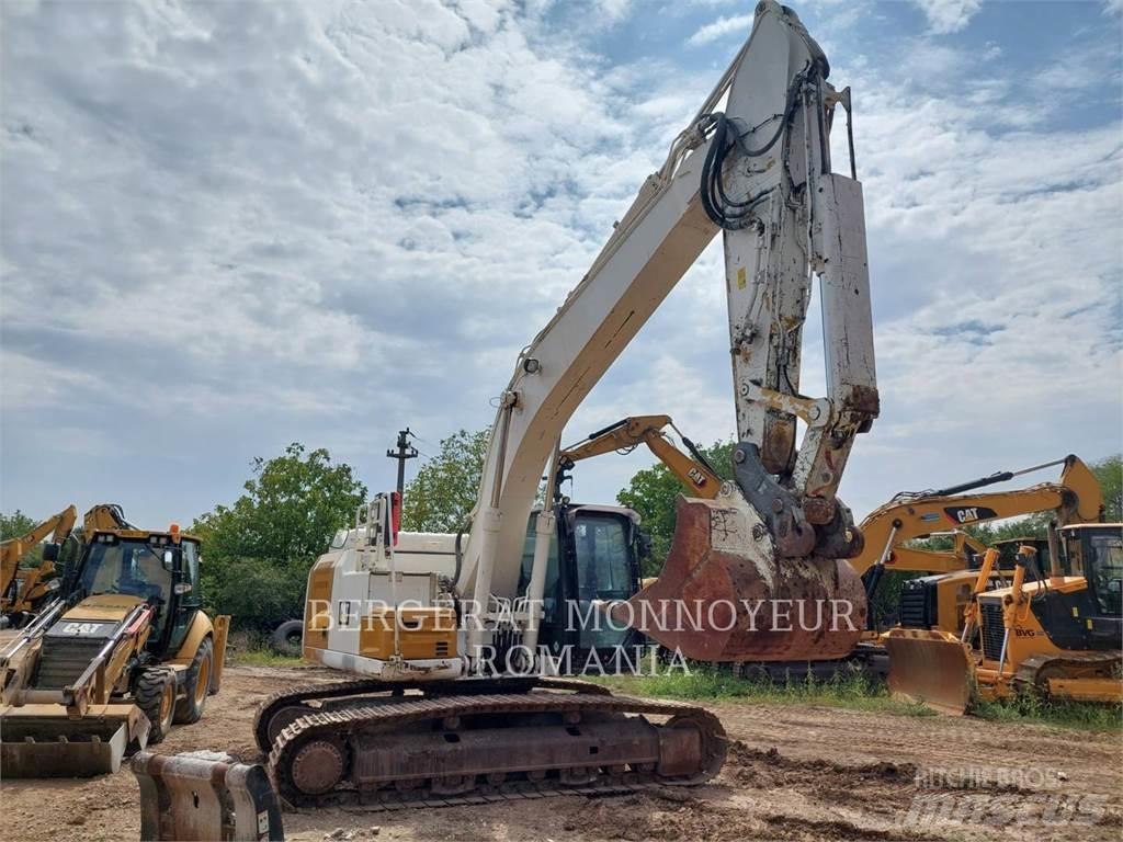 CAT 326FL Bandgrävare