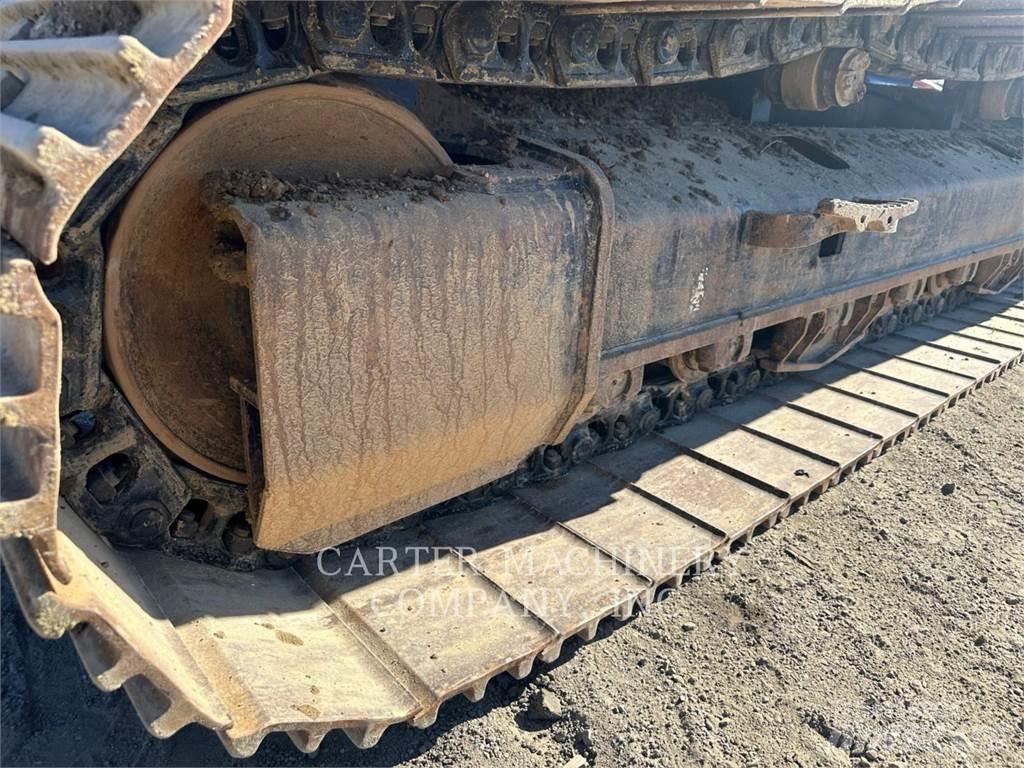 CAT 326FL Bandgrävare