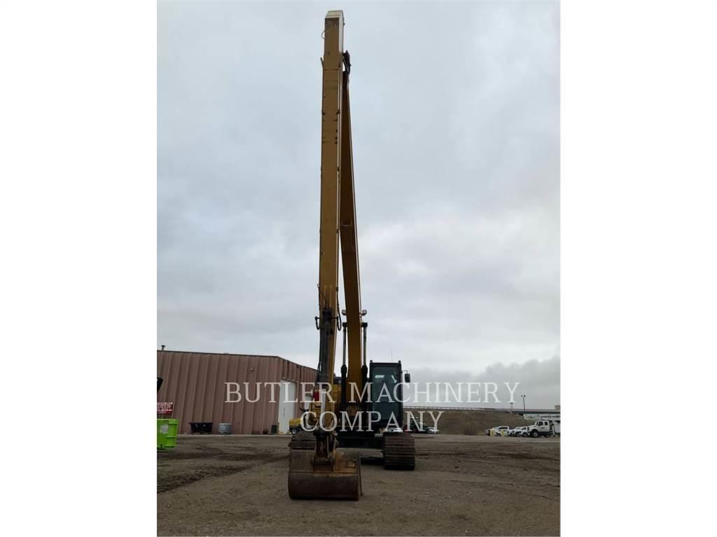 CAT 326FL Bandgrävare