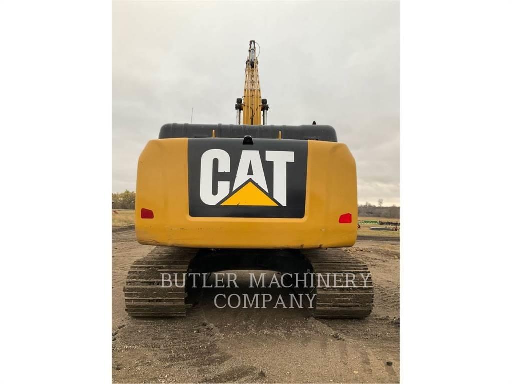 CAT 326FL Bandgrävare