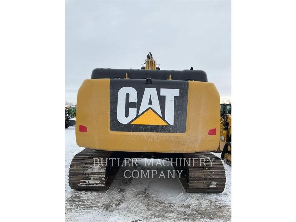 CAT 326FL Bandgrävare
