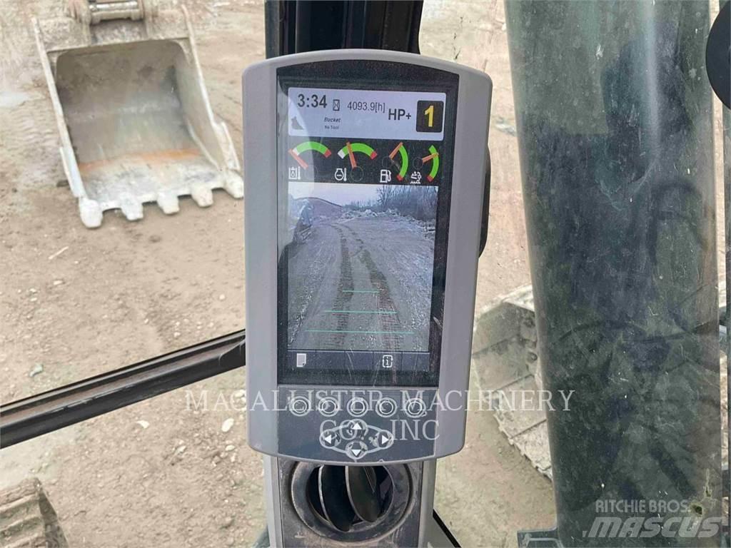 CAT 326FL Bandgrävare