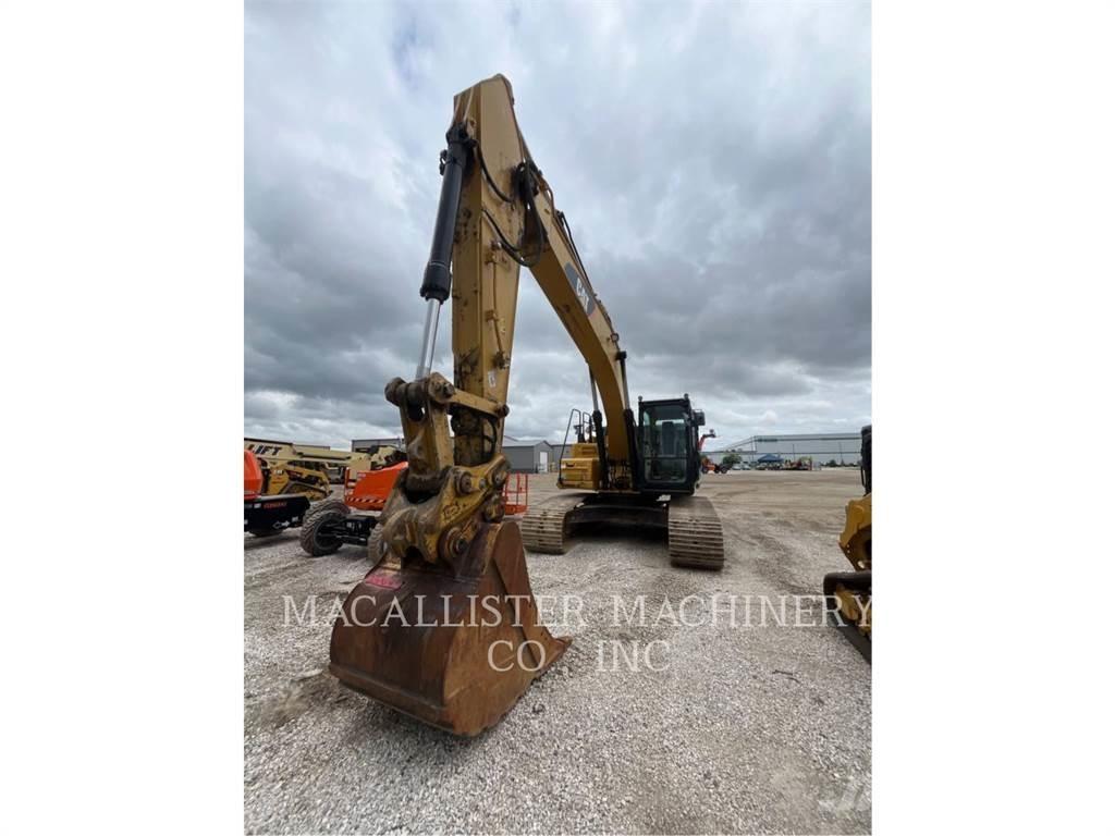 CAT 326FL Bandgrävare