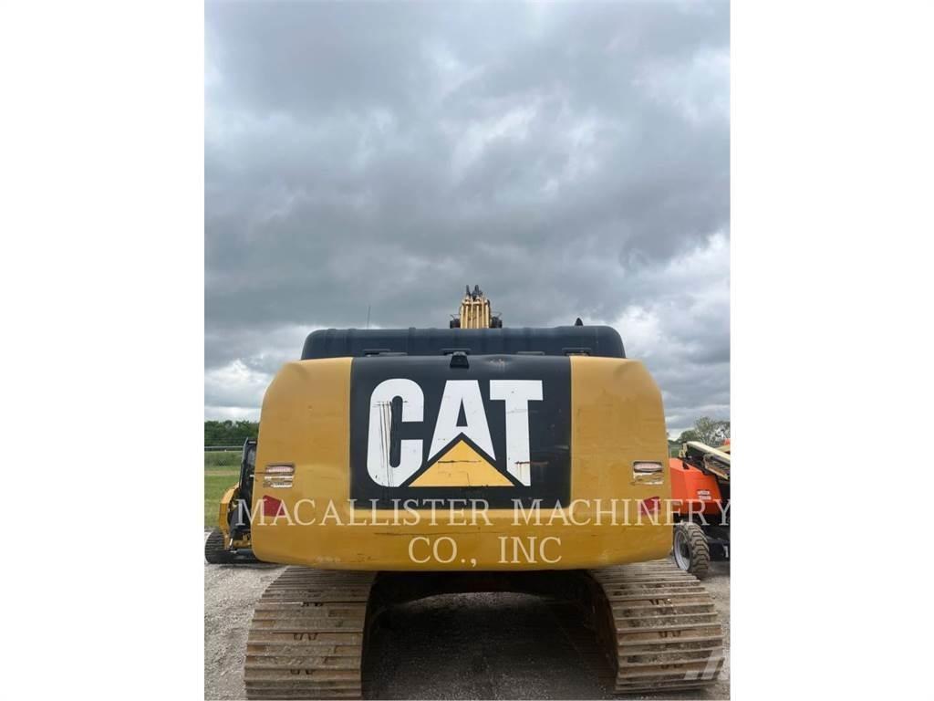 CAT 326FL Bandgrävare