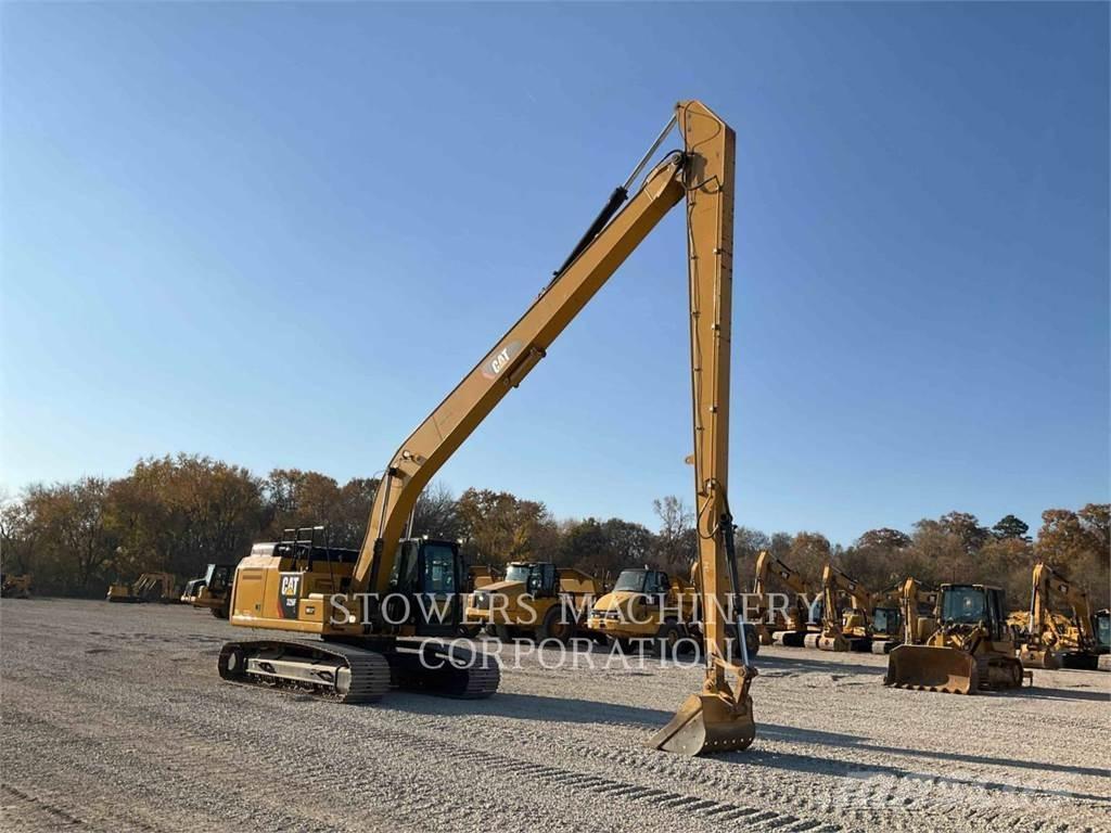 CAT 326FL Bandgrävare