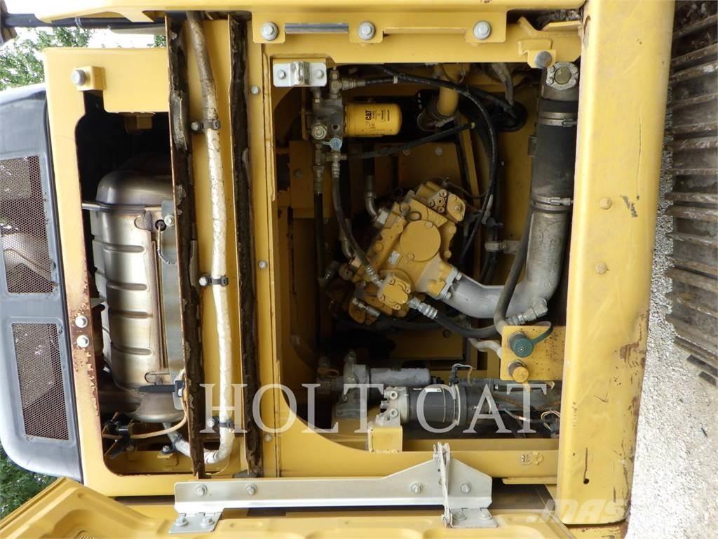 CAT 326FL Bandgrävare