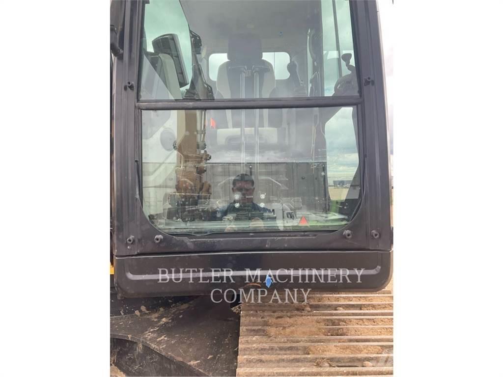 CAT 326FL Bandgrävare