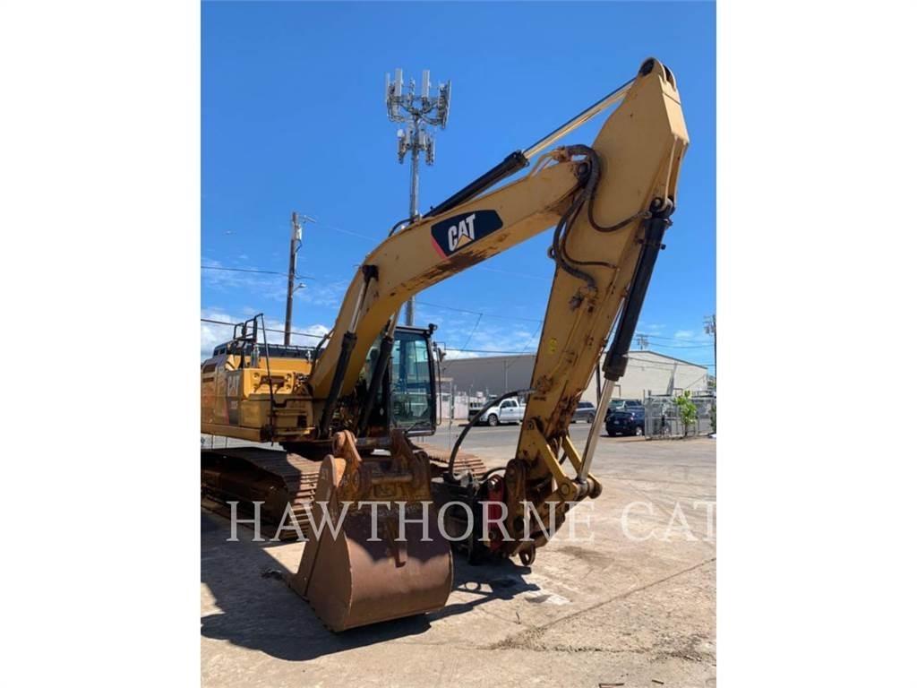CAT 326FL Bandgrävare