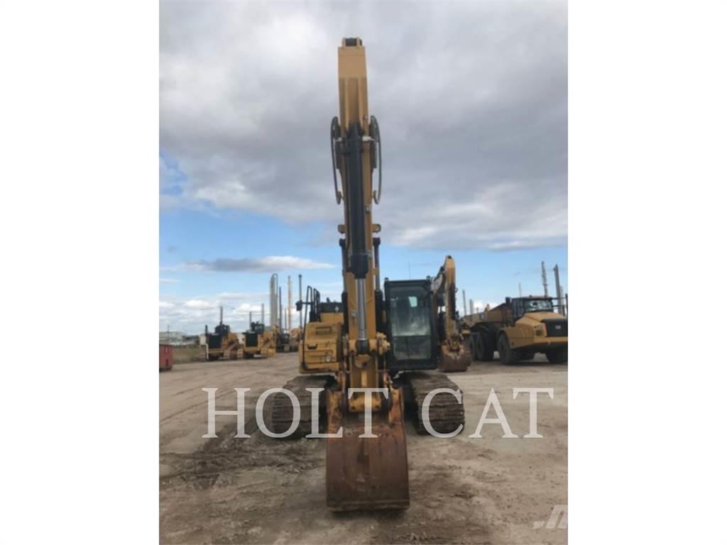 CAT 326FL Bandgrävare