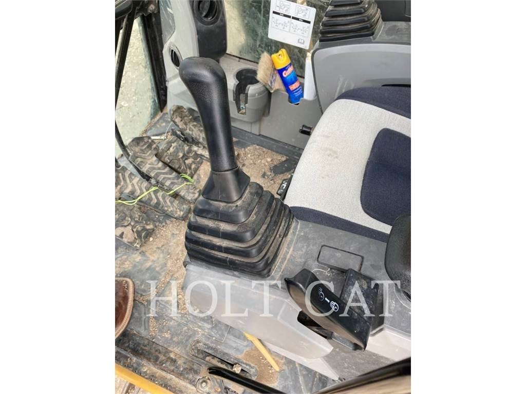 CAT 326FL Bandgrävare