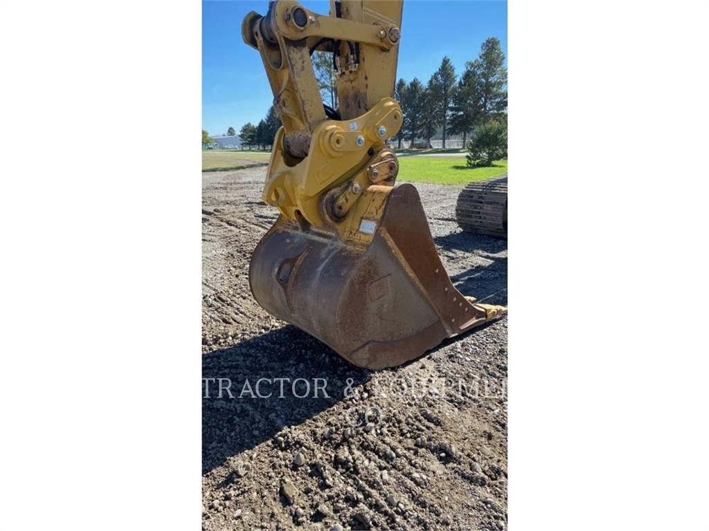 CAT 326FL Bandgrävare