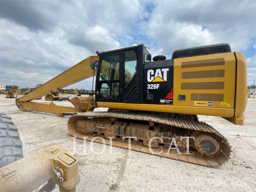 CAT 326FL LRF Bandgrävare