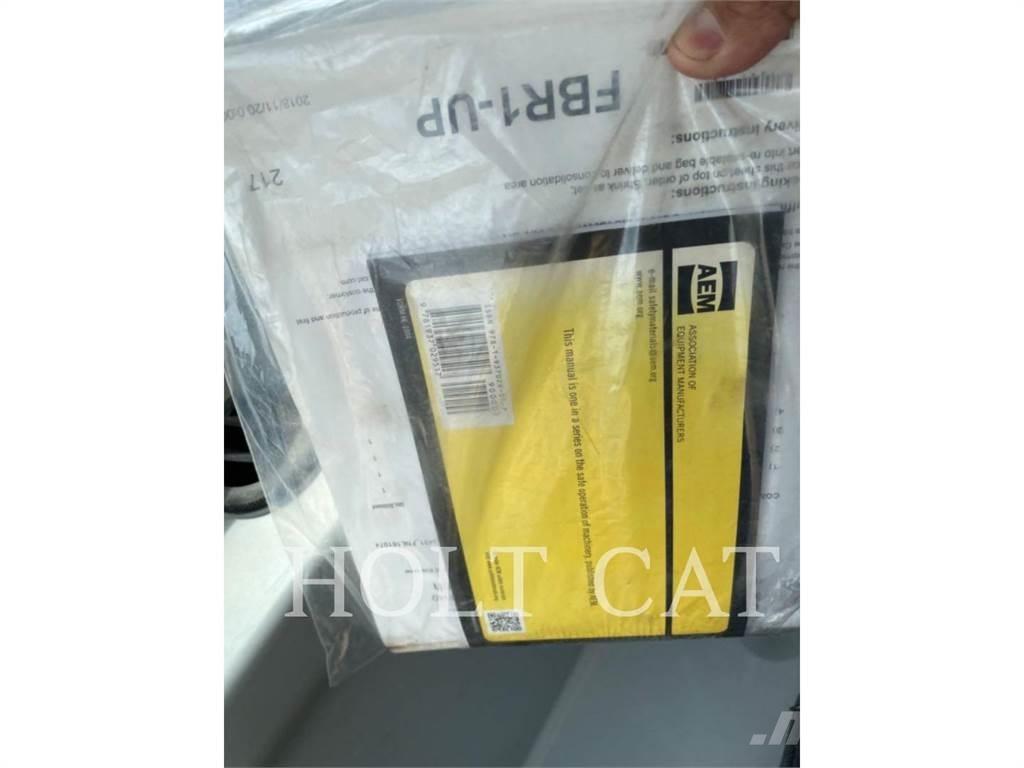 CAT 326FL LRF Bandgrävare