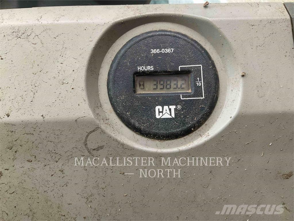 CAT 326FL PTQ Bandgrävare