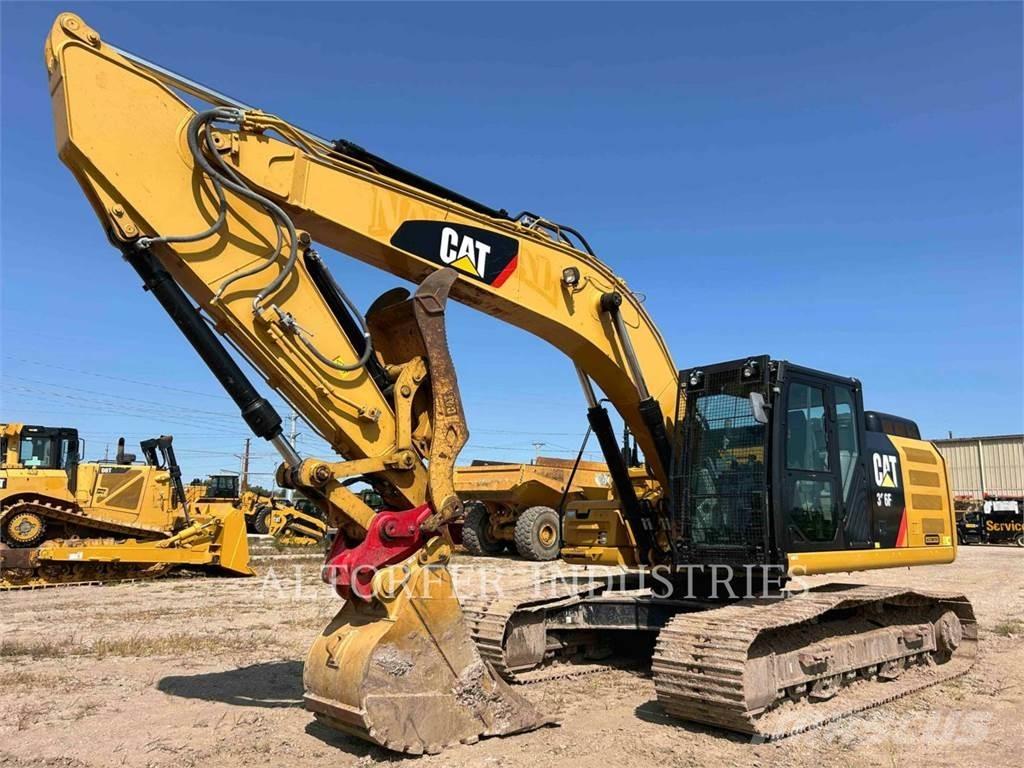 CAT 326FL TH Bandgrävare