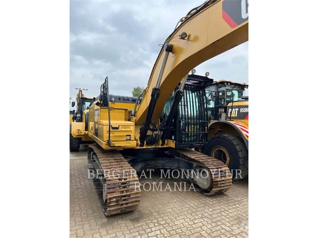 CAT 326FLN Bandgrävare
