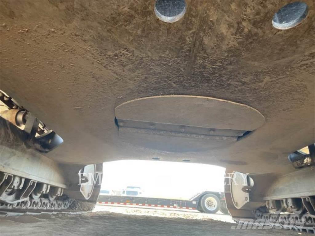 CAT 326FLP TE Bandgrävare