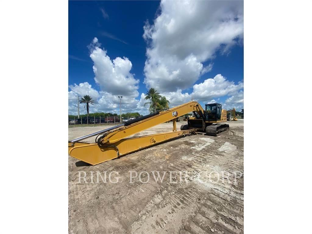 CAT 326LONG Bandgrävare