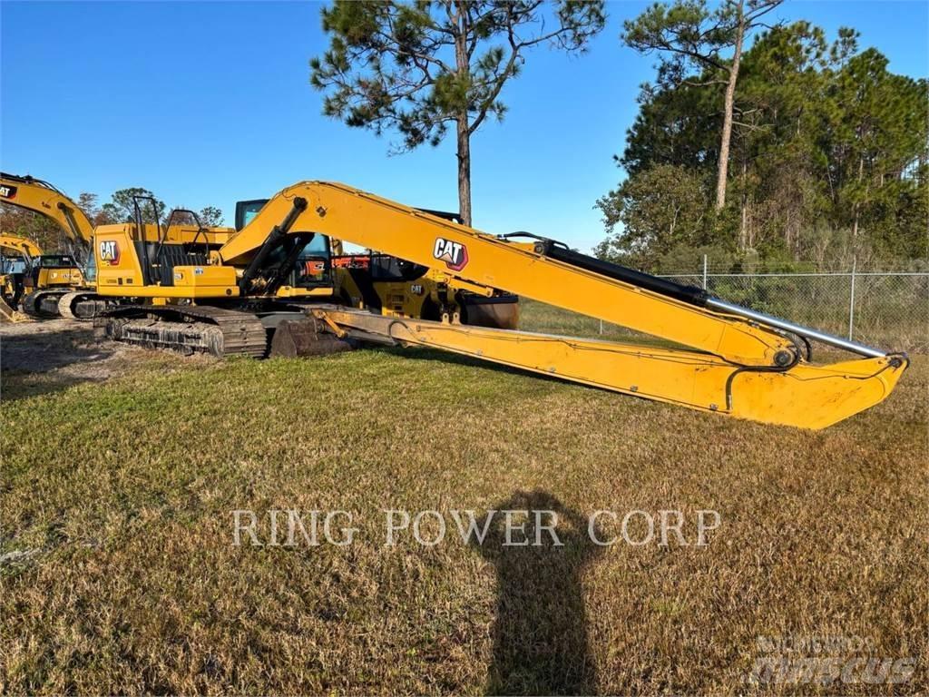 CAT 326LONG Bandgrävare