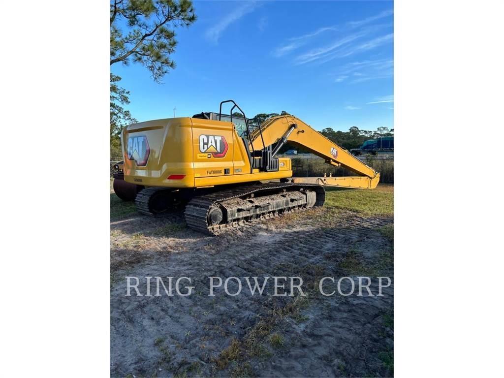 CAT 326LONG Bandgrävare