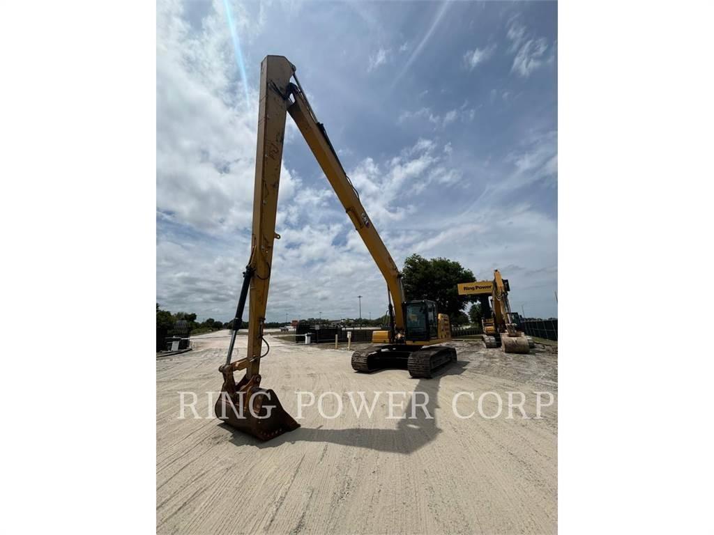 CAT 326LONG Bandgrävare