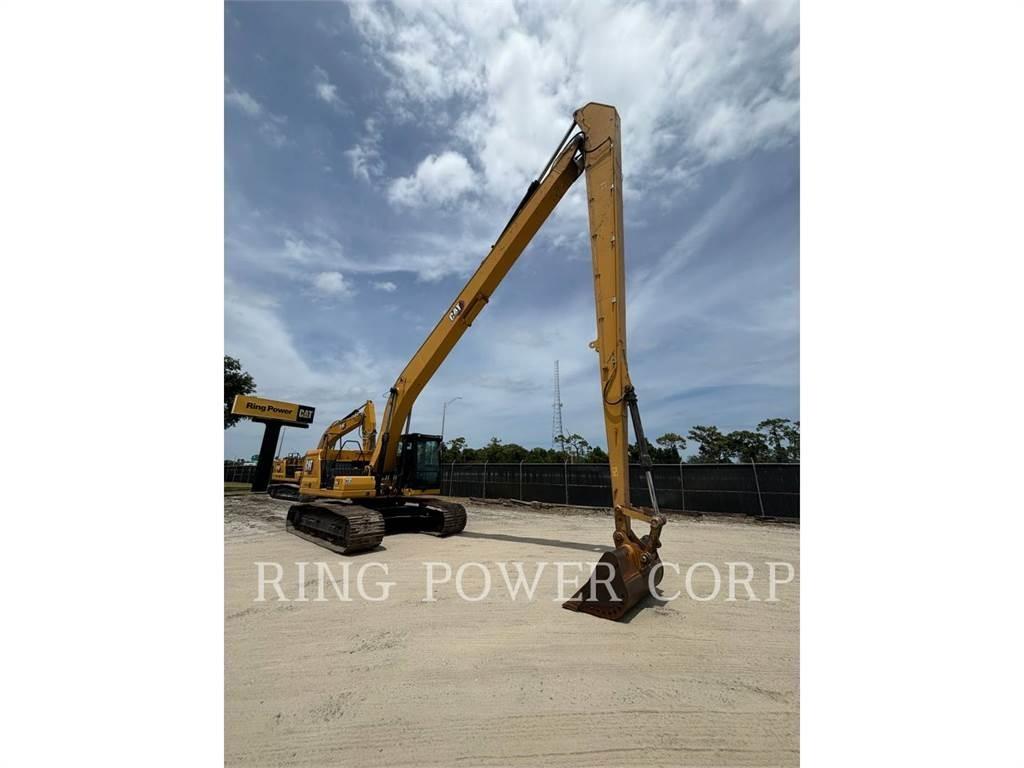 CAT 326LONG Bandgrävare