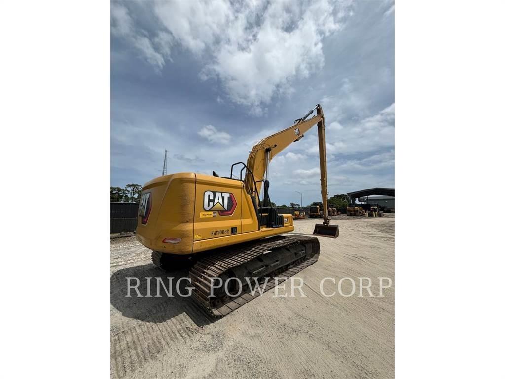 CAT 326LONG Bandgrävare
