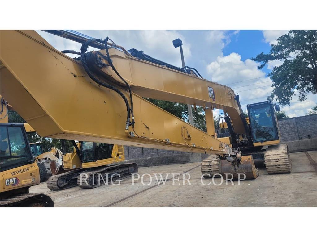 CAT 326LONG Bandgrävare