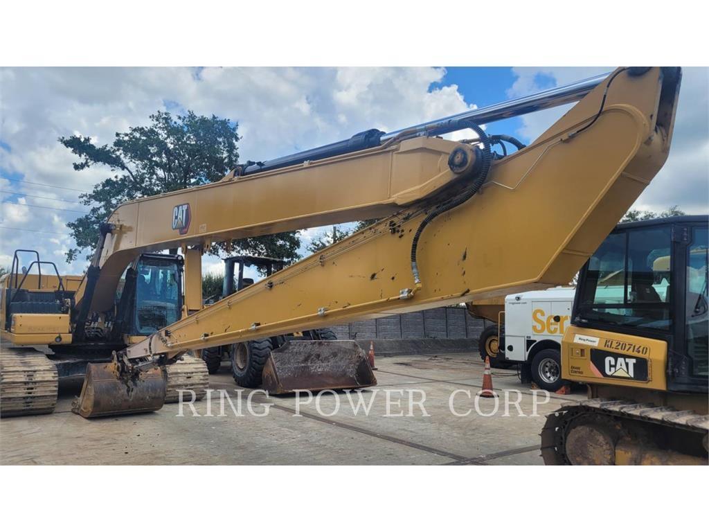 CAT 326LONG Bandgrävare