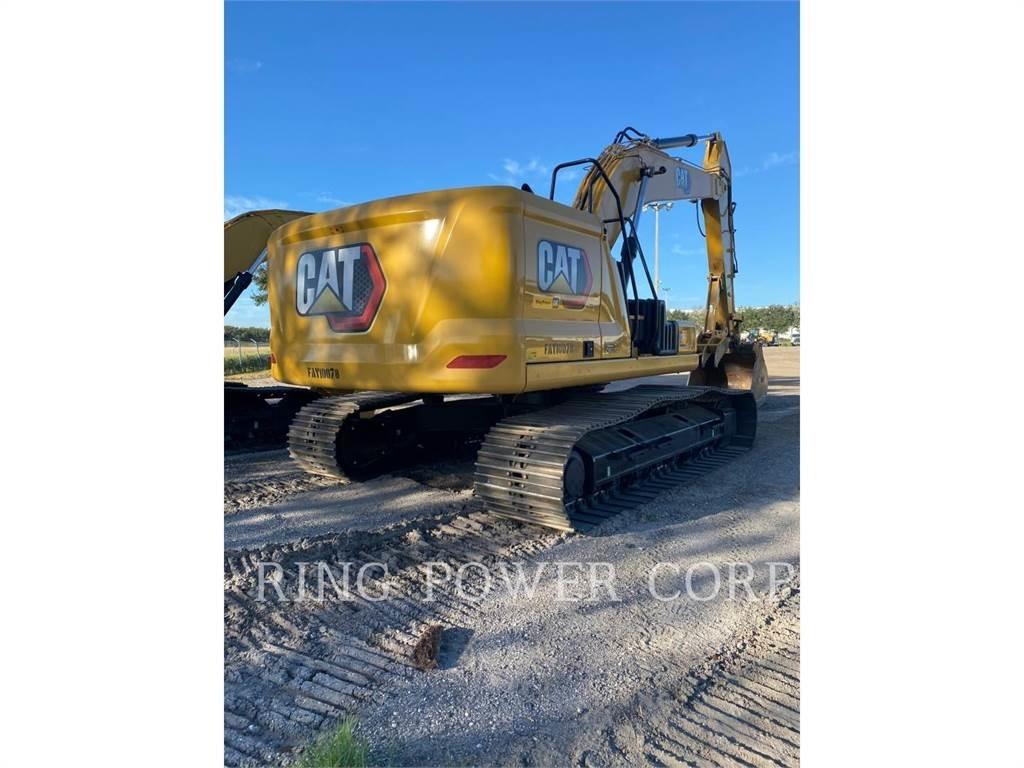 CAT 326THUMB Bandgrävare